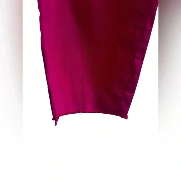 FRANK & EILEEN WICKLOW ITALIAN CROP CHINO PANTS Size 10 - Picture 10 of 16